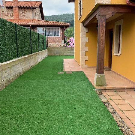 Chalet Individual En Vargas, Cantabria Ngoại thất bức ảnh