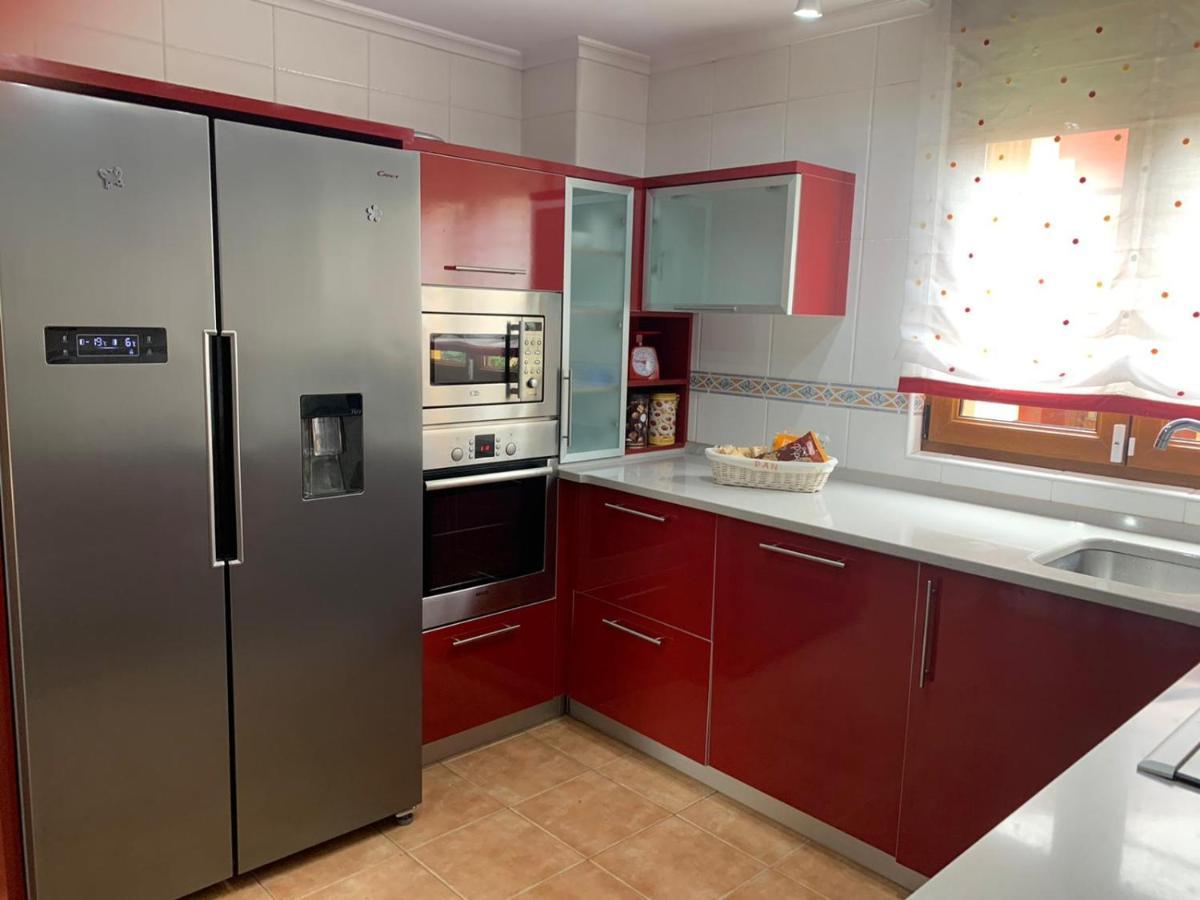 Chalet Individual En Vargas, Cantabria Ngoại thất bức ảnh