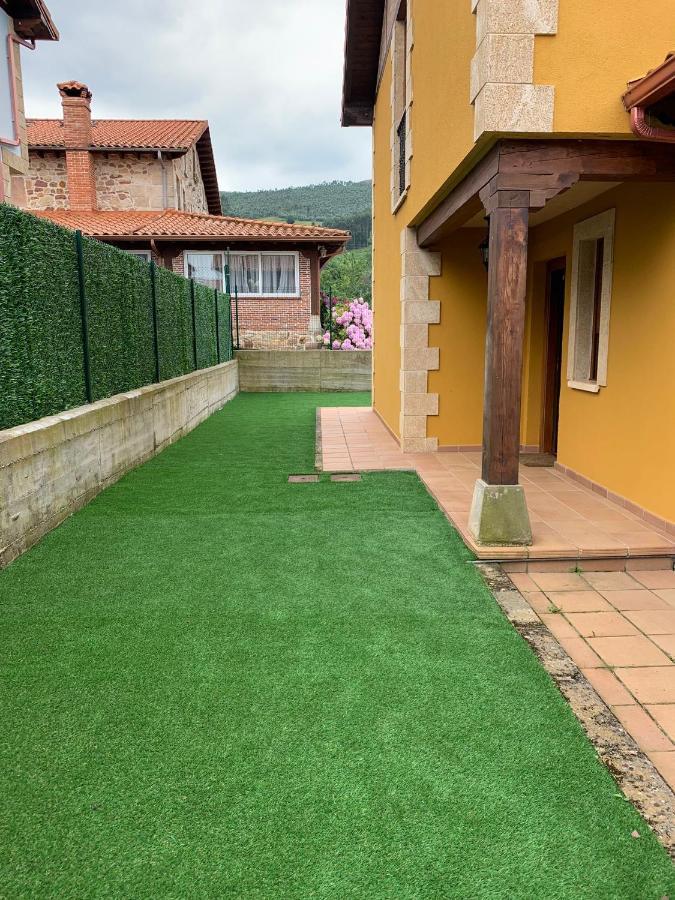 Chalet Individual En Vargas, Cantabria Ngoại thất bức ảnh