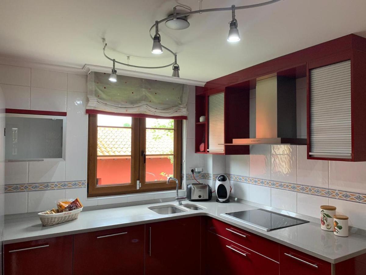 Chalet Individual En Vargas, Cantabria Ngoại thất bức ảnh