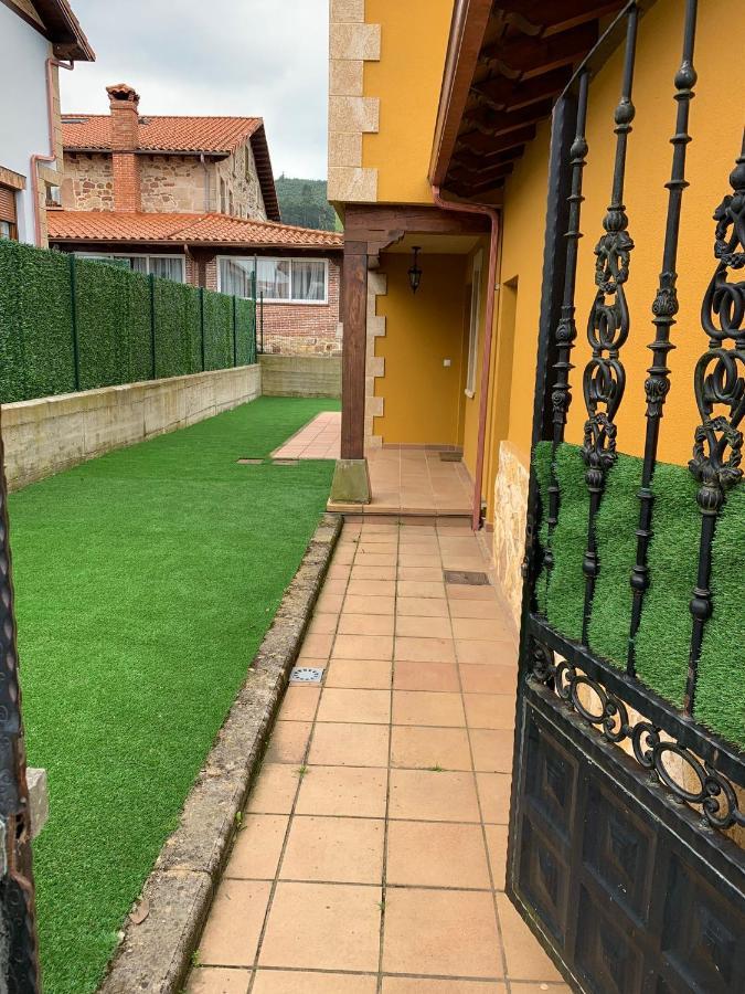 Chalet Individual En Vargas, Cantabria Ngoại thất bức ảnh