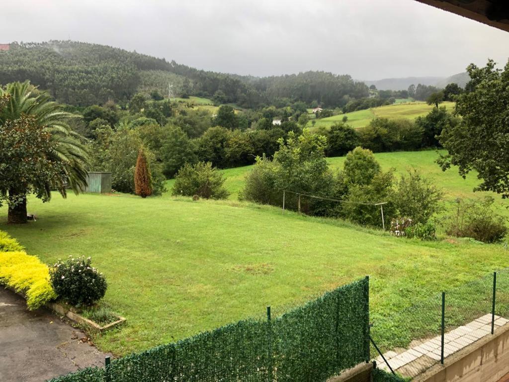 Chalet Individual En Vargas, Cantabria Ngoại thất bức ảnh
