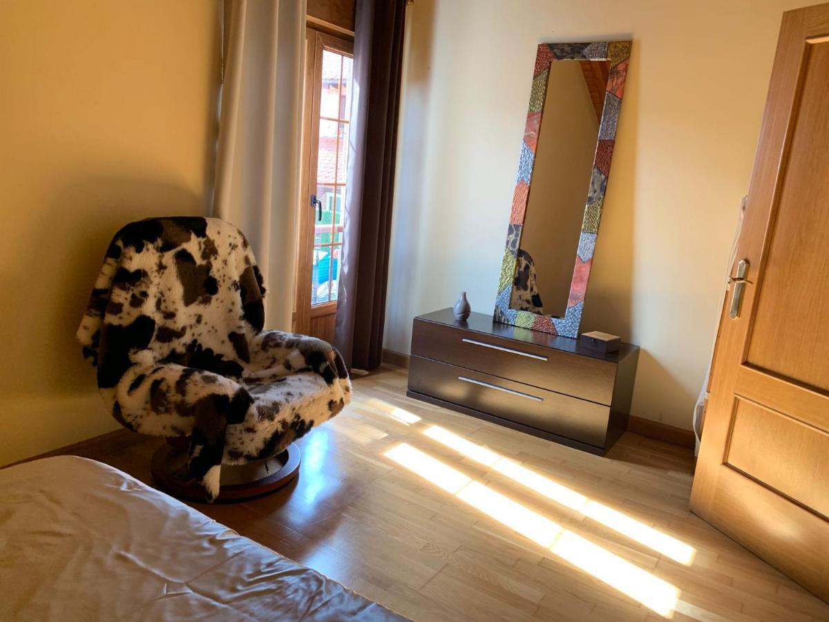 Chalet Individual En Vargas, Cantabria Ngoại thất bức ảnh