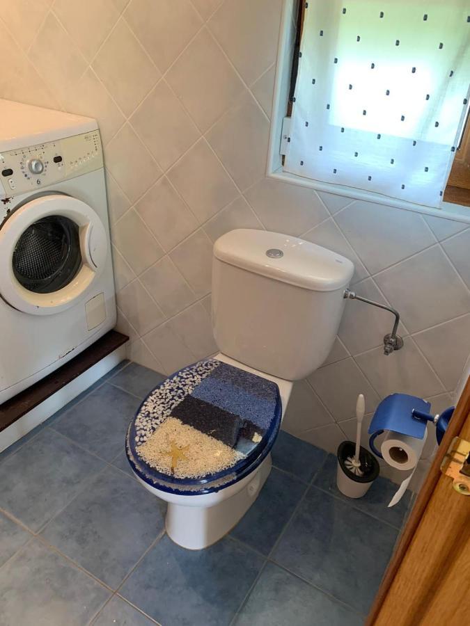 Chalet Individual En Vargas, Cantabria Ngoại thất bức ảnh