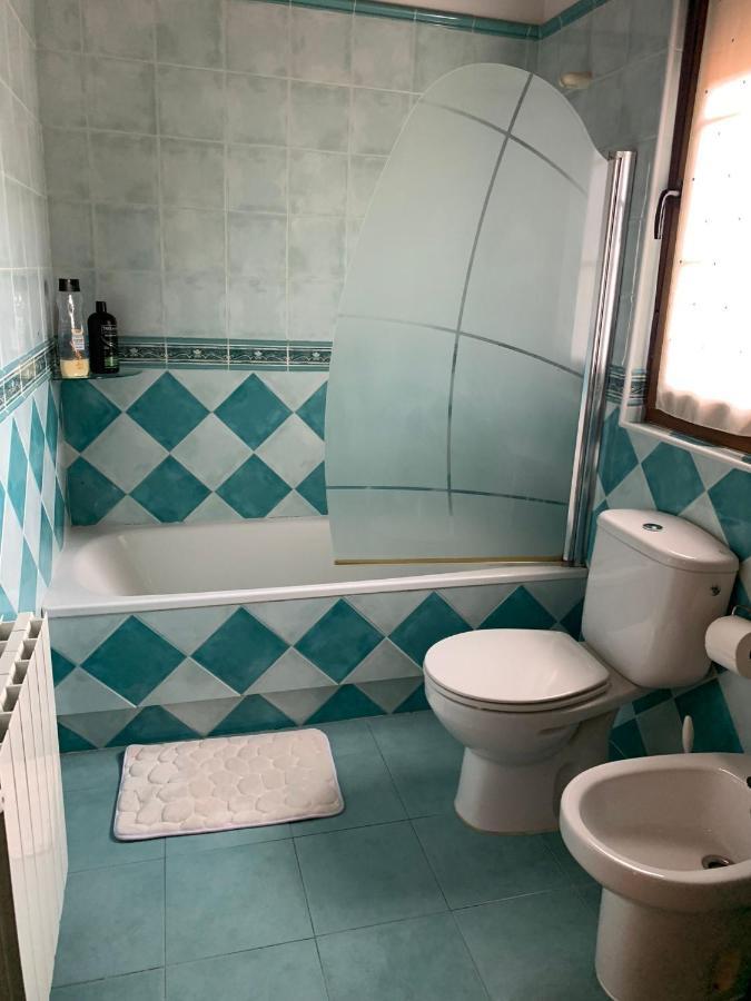 Chalet Individual En Vargas, Cantabria Ngoại thất bức ảnh