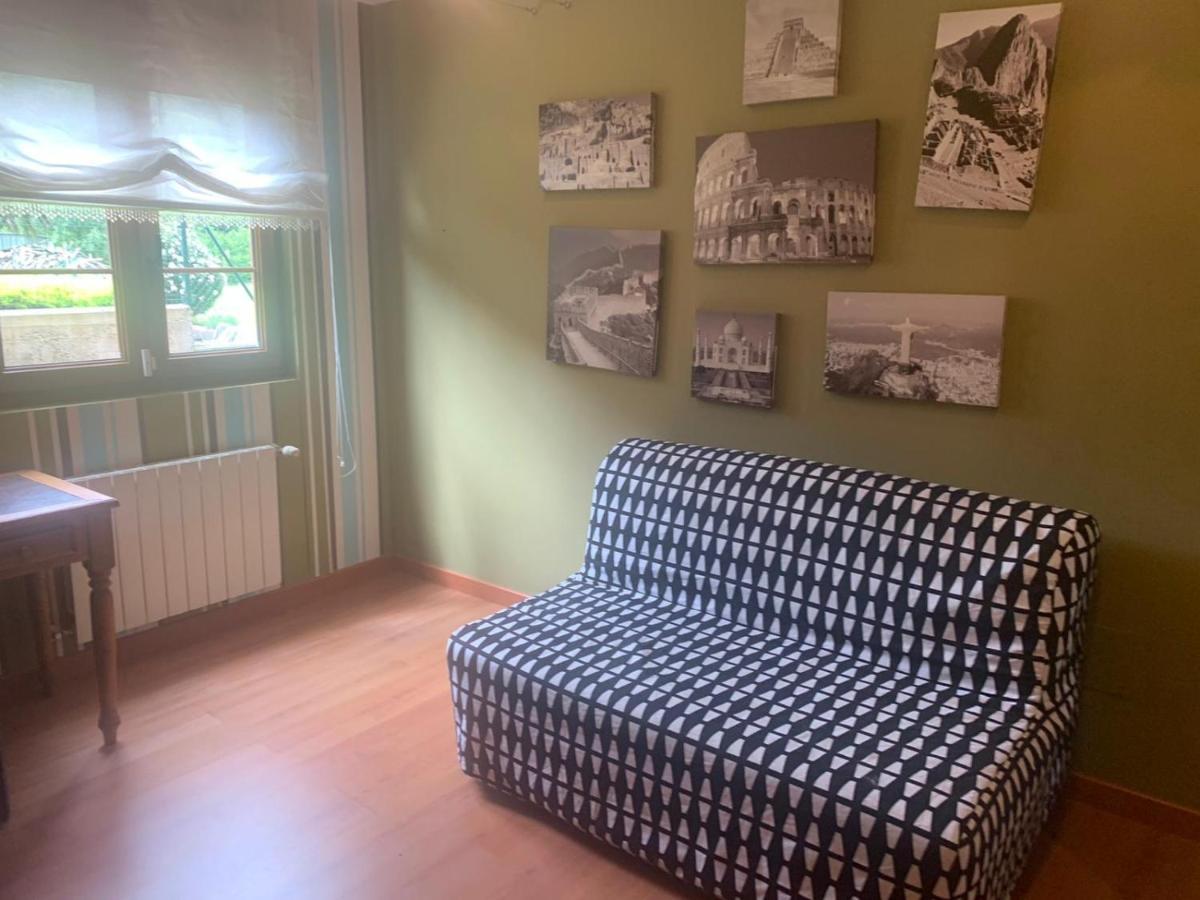 Chalet Individual En Vargas, Cantabria Ngoại thất bức ảnh